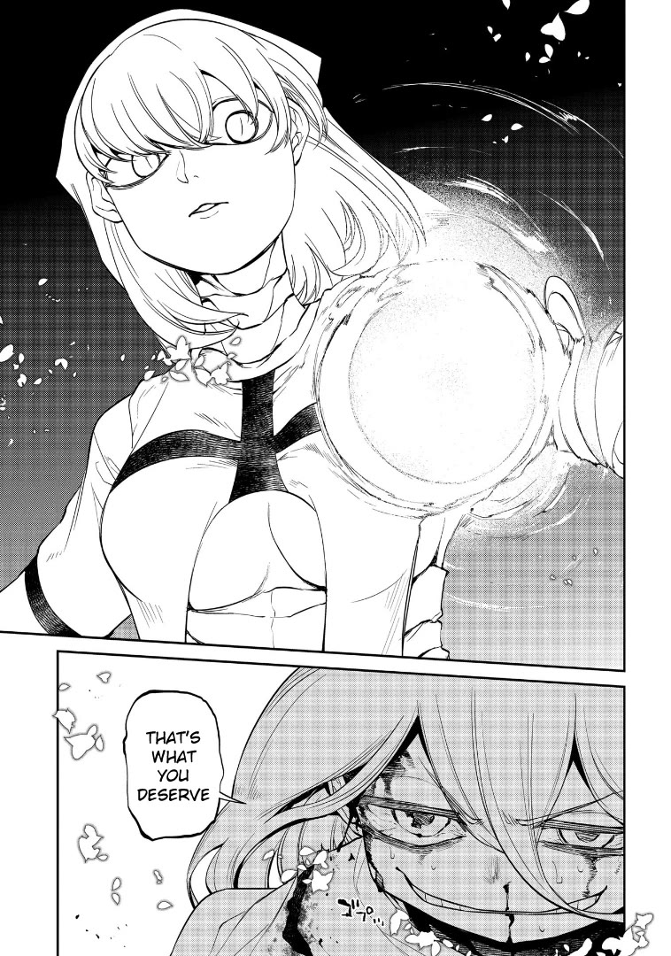 Reincarnation no Kaben Chapter 69.5 page 20 - Chapter 69.5: Ruins of a Fire (Part 2)