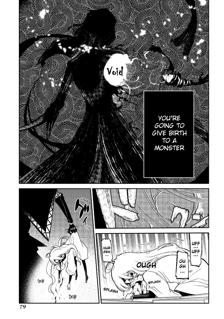 Reincarnation no Kaben Chapter 69.5 page 22 - Chapter 69.5: Ruins of a Fire (Part 2)