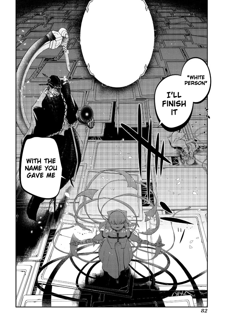 Reincarnation no Kaben Chapter 69.5 page 25 - Chapter 69.5: Ruins of a Fire (Part 2)