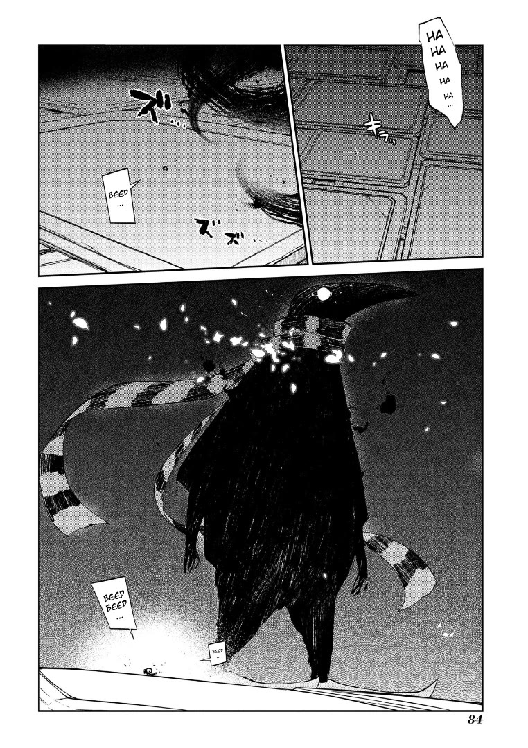 Reincarnation no Kaben Chapter 69.5 page 27 - Chapter 69.5: Ruins of a Fire (Part 2)
