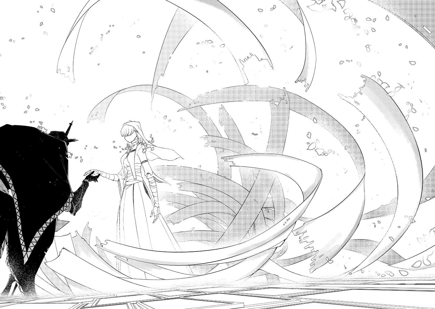 Reincarnation no Kaben Chapter 69.5 page 6 - Chapter 69.5: Ruins of a Fire (Part 2)