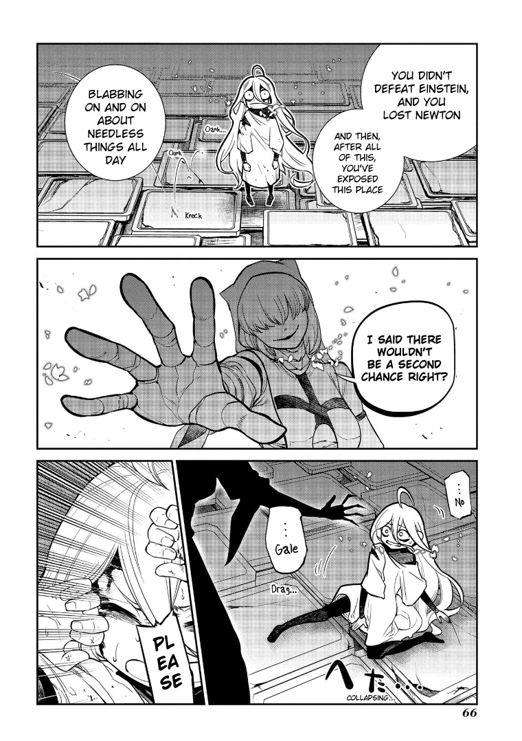 Reincarnation no Kaben Chapter 69.5 page 9 - Chapter 69.5: Ruins of a Fire (Part 2)