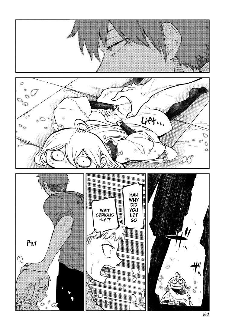 Reincarnation no Kaben Chapter 69 page 19 - Chapter 69: Ruins of a Fire