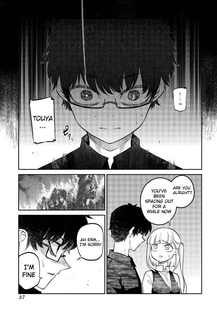 Reincarnation no Kaben Chapter 69 page 2 - Chapter 69: Ruins of a Fire