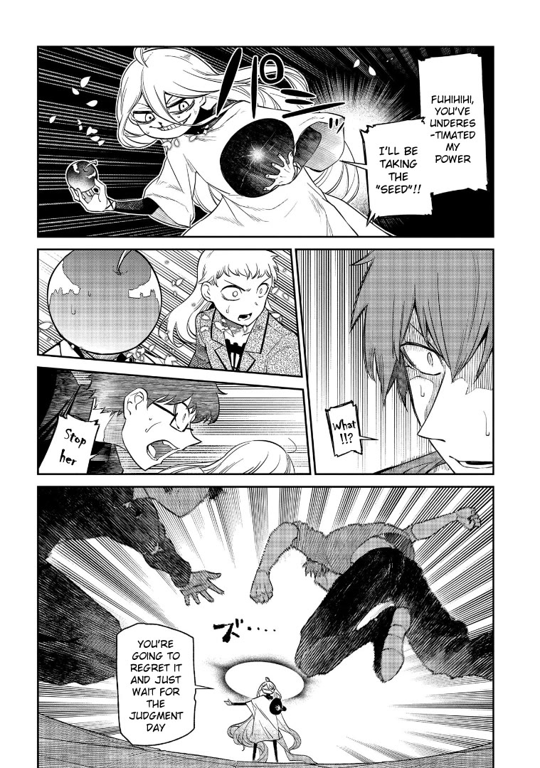 Reincarnation no Kaben Chapter 69 page 23 - Chapter 69: Ruins of a Fire