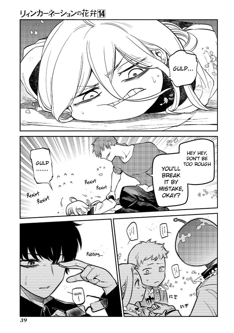 Reincarnation no Kaben Chapter 69 page 4 - Chapter 69: Ruins of a Fire