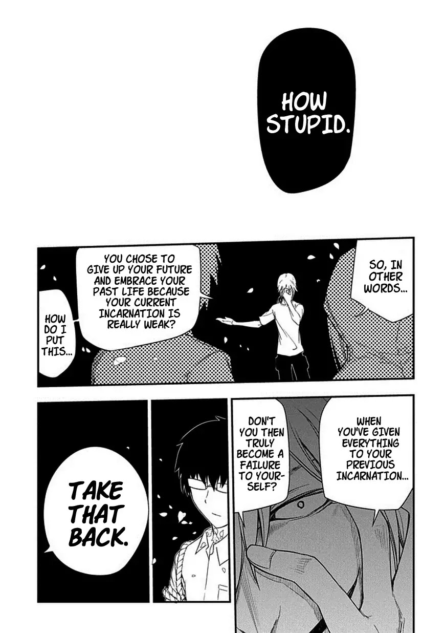Reincarnation no Kaben Chapter 7 page 11 - Chapter 7: The Modern Genius