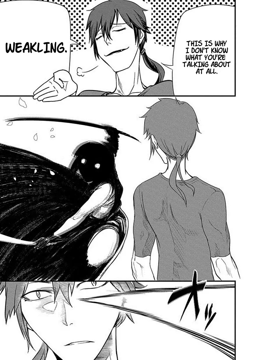 Reincarnation no Kaben Chapter 7 page 13 - Chapter 7: The Modern Genius