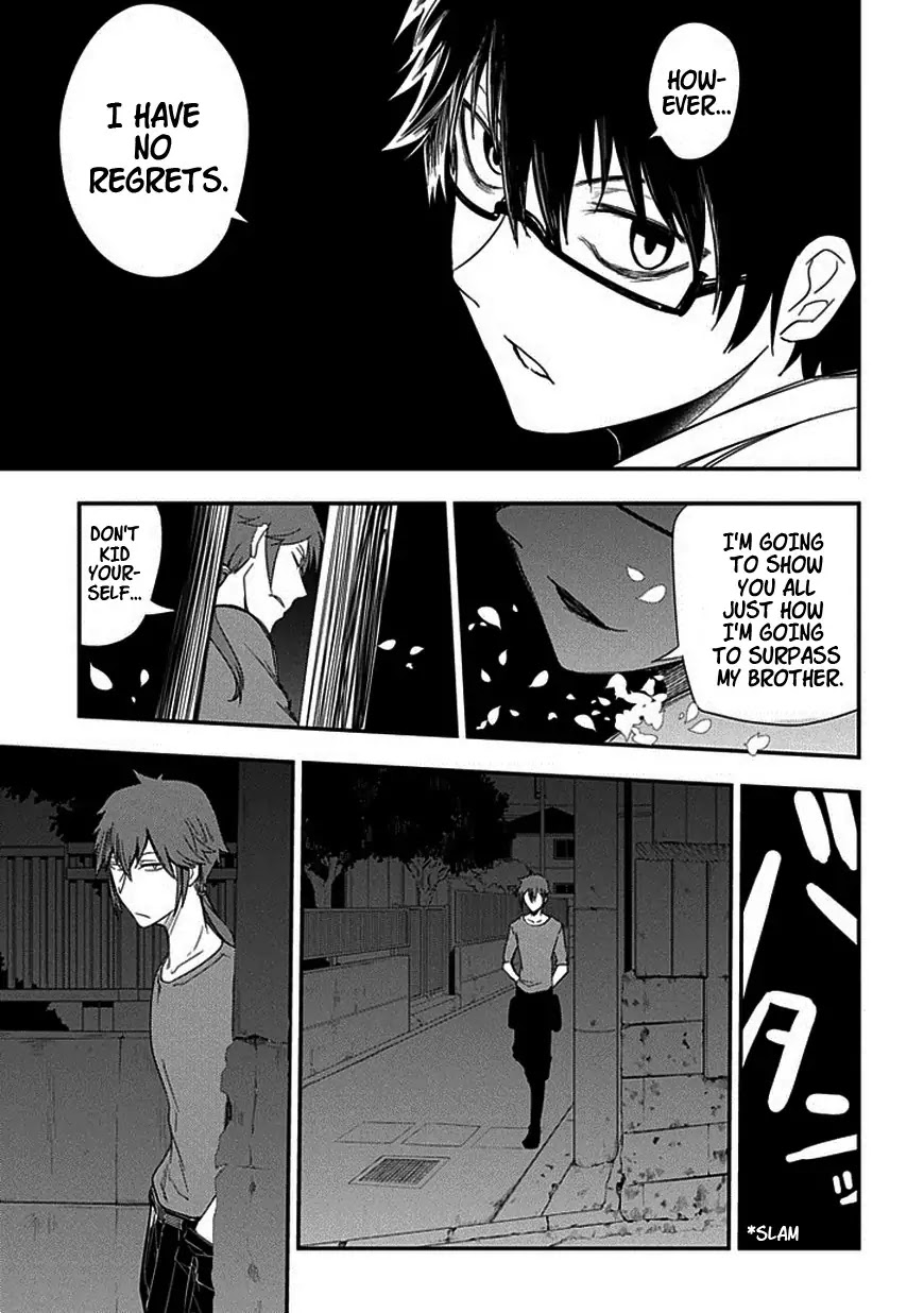 Reincarnation no Kaben Chapter 7 page 17 - Chapter 7: The Modern Genius