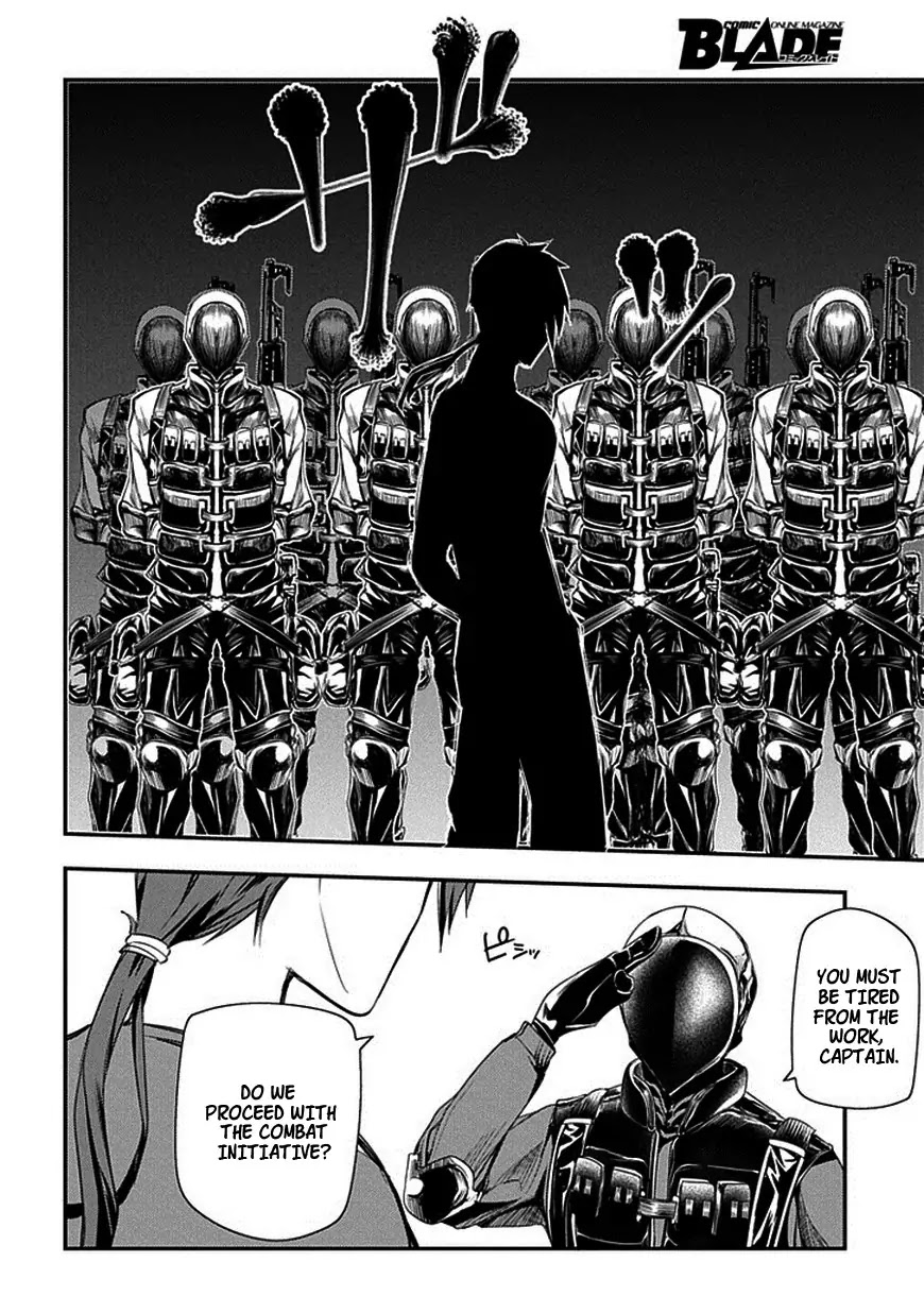 Reincarnation no Kaben Chapter 7 page 18 - Chapter 7: The Modern Genius