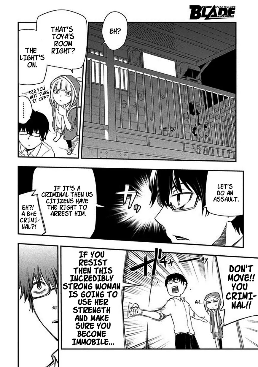 Reincarnation no Kaben Chapter 7 page 2 - Chapter 7: The Modern Genius
