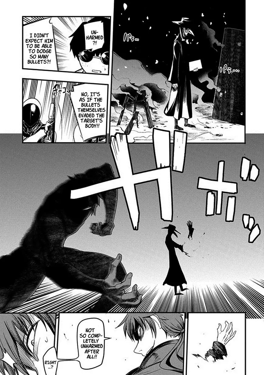 Reincarnation no Kaben Chapter 7 page 27 - Chapter 7: The Modern Genius