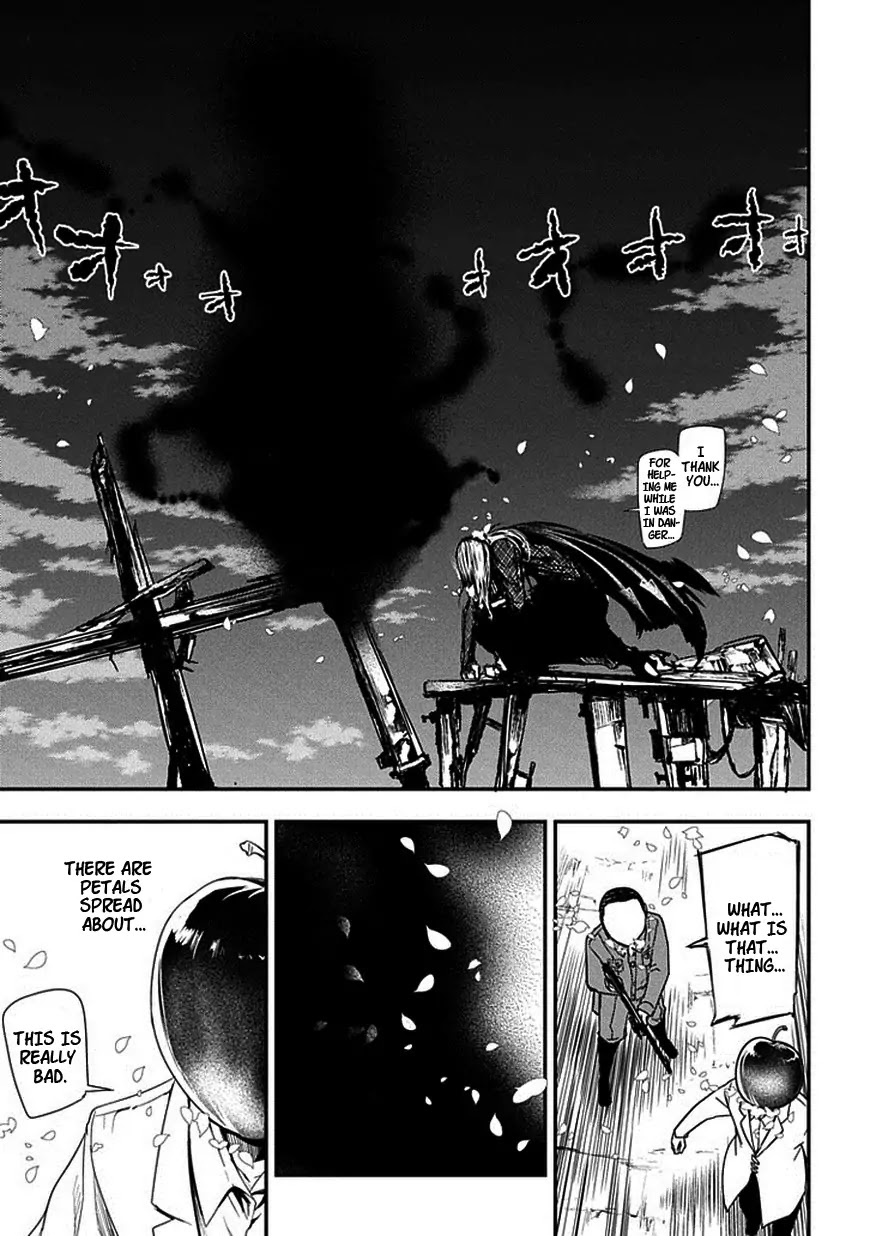 Reincarnation no Kaben Chapter 7 page 31 - Chapter 7: The Modern Genius