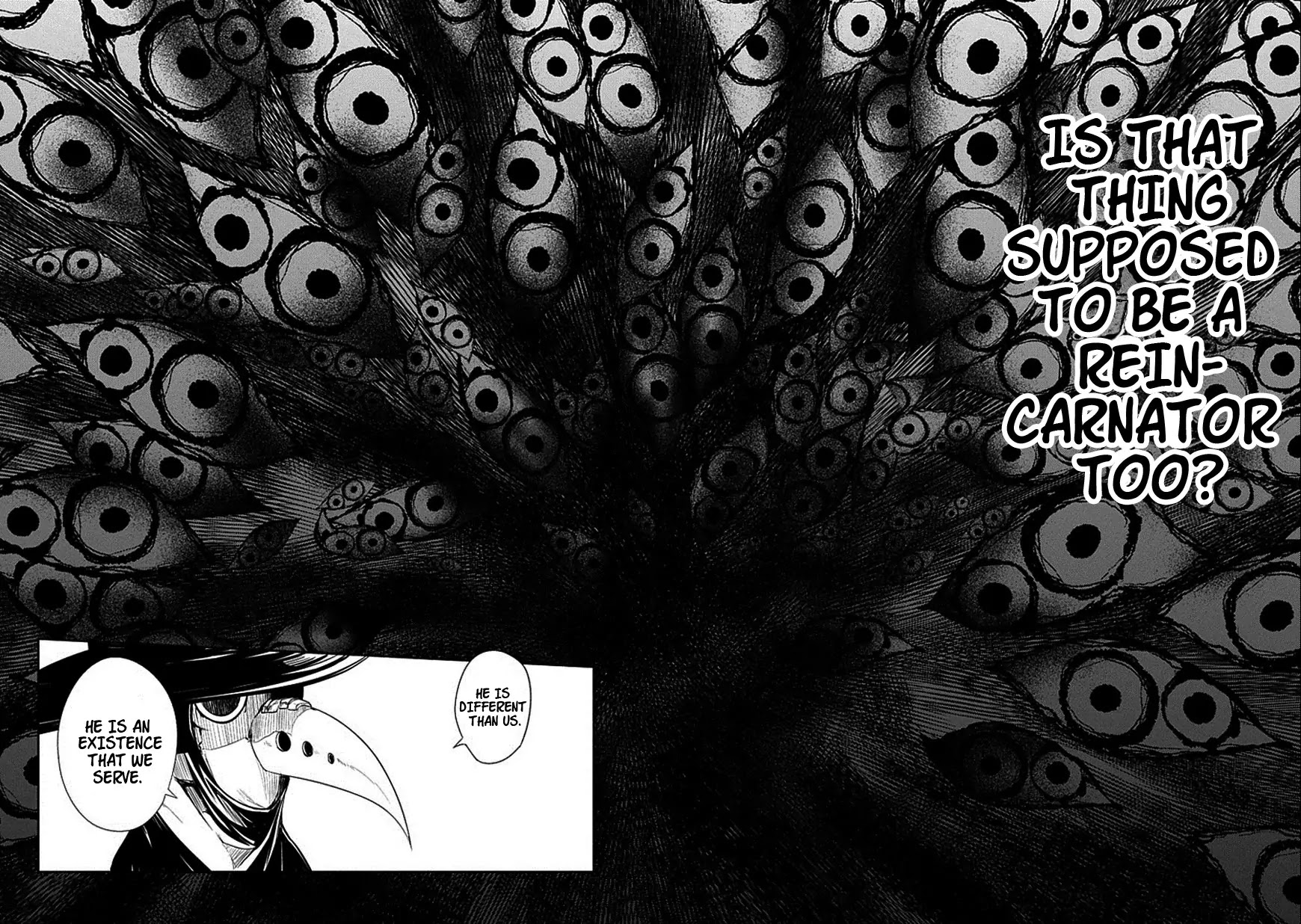 Reincarnation no Kaben Chapter 7 page 32 - Chapter 7: The Modern Genius