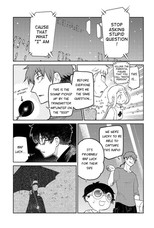 Reincarnation no Kaben Chapter 70 page 19 - Chapter 70: Returner's determination in a moving world