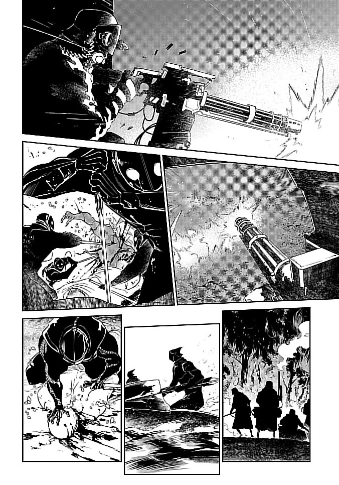 Reincarnation no Kaben Chapter 70 page 2 - Chapter 70: Returner's determination in a moving world