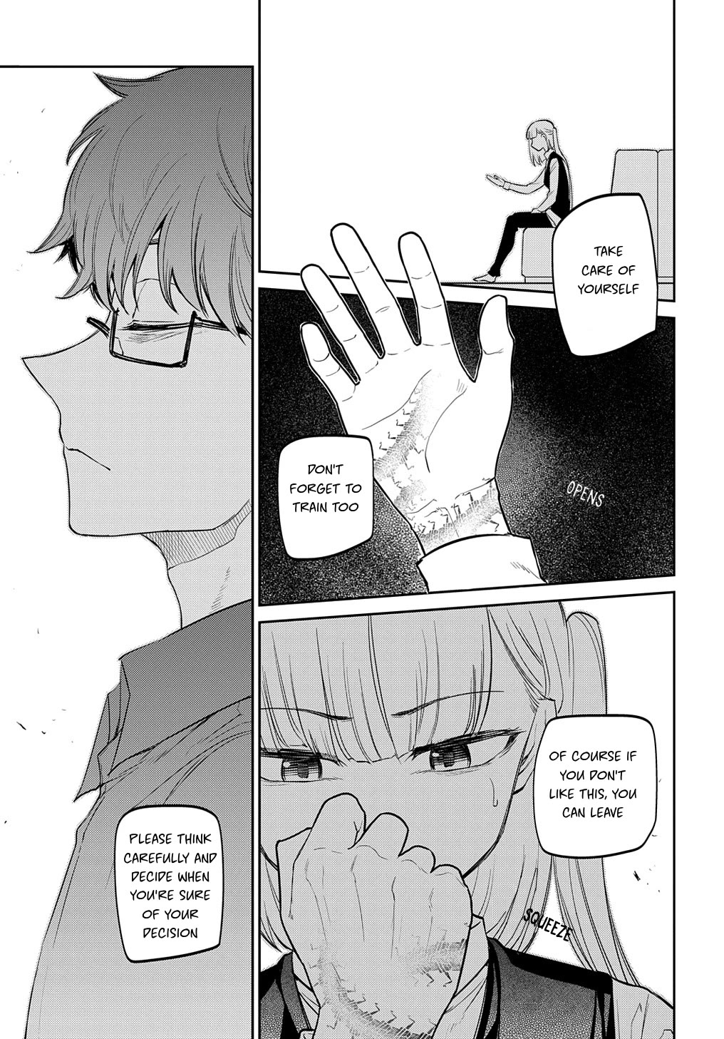 Reincarnation no Kaben Chapter 70 page 27 - Chapter 70: Returner's determination in a moving world