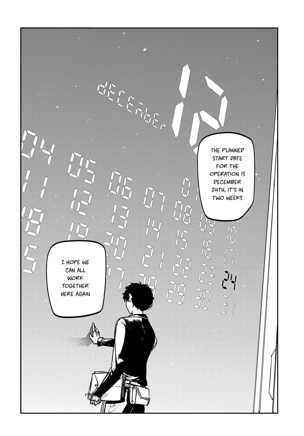 Reincarnation no Kaben Chapter 70 page 28 - Chapter 70: Returner's determination in a moving world