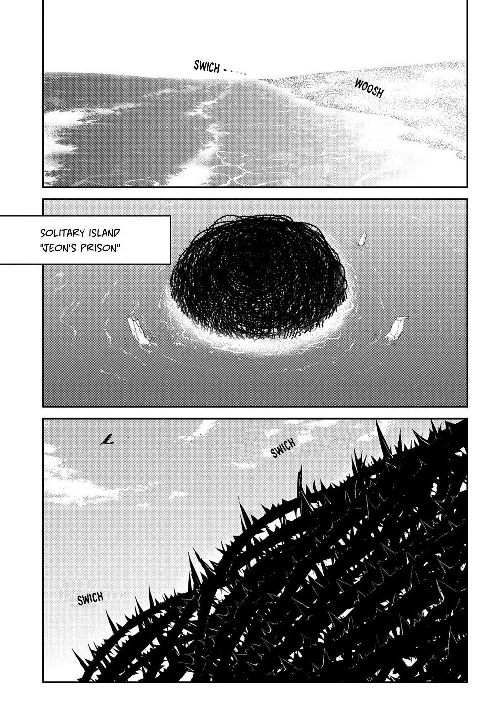 Reincarnation no Kaben Chapter 70 page 29 - Chapter 70: Returner's determination in a moving world