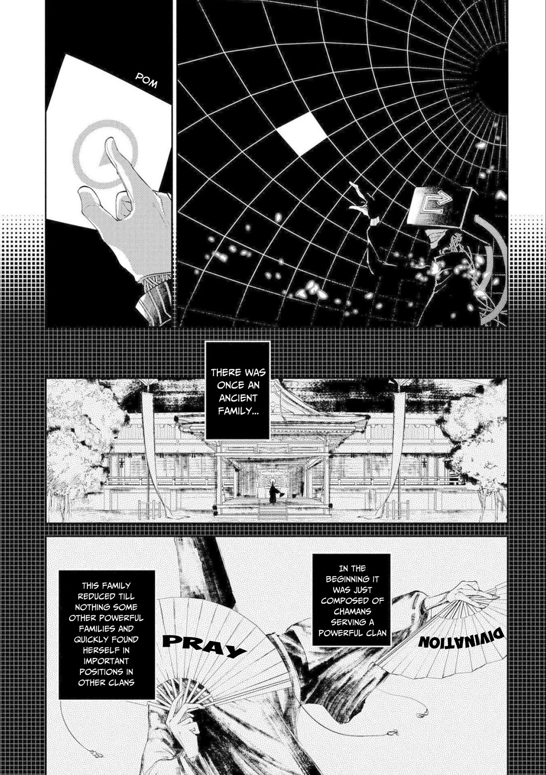 Reincarnation no Kaben Chapter 71 page 1 - Chapter 71: Detour