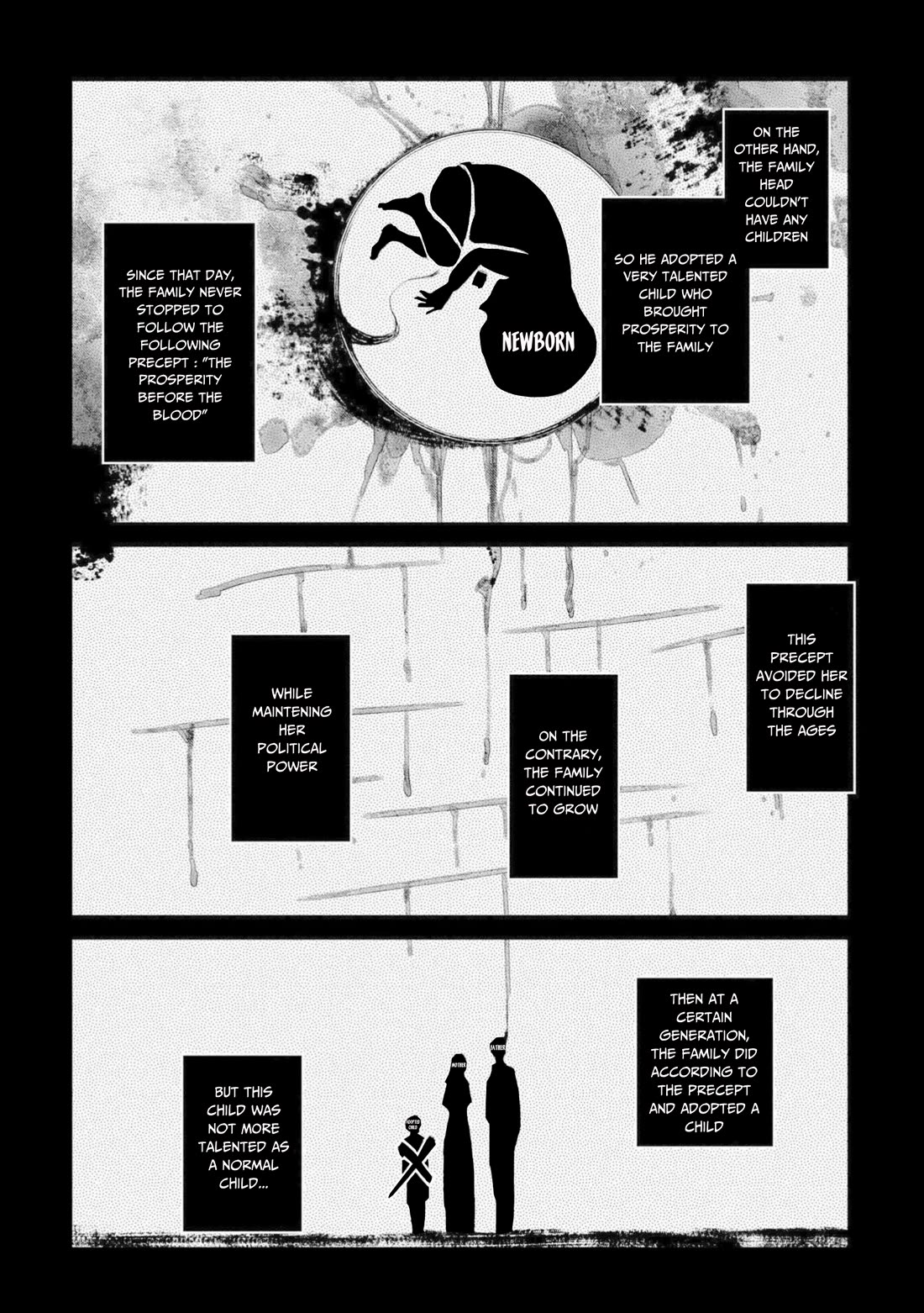 Reincarnation no Kaben Chapter 71 page 2 - Chapter 71: Detour