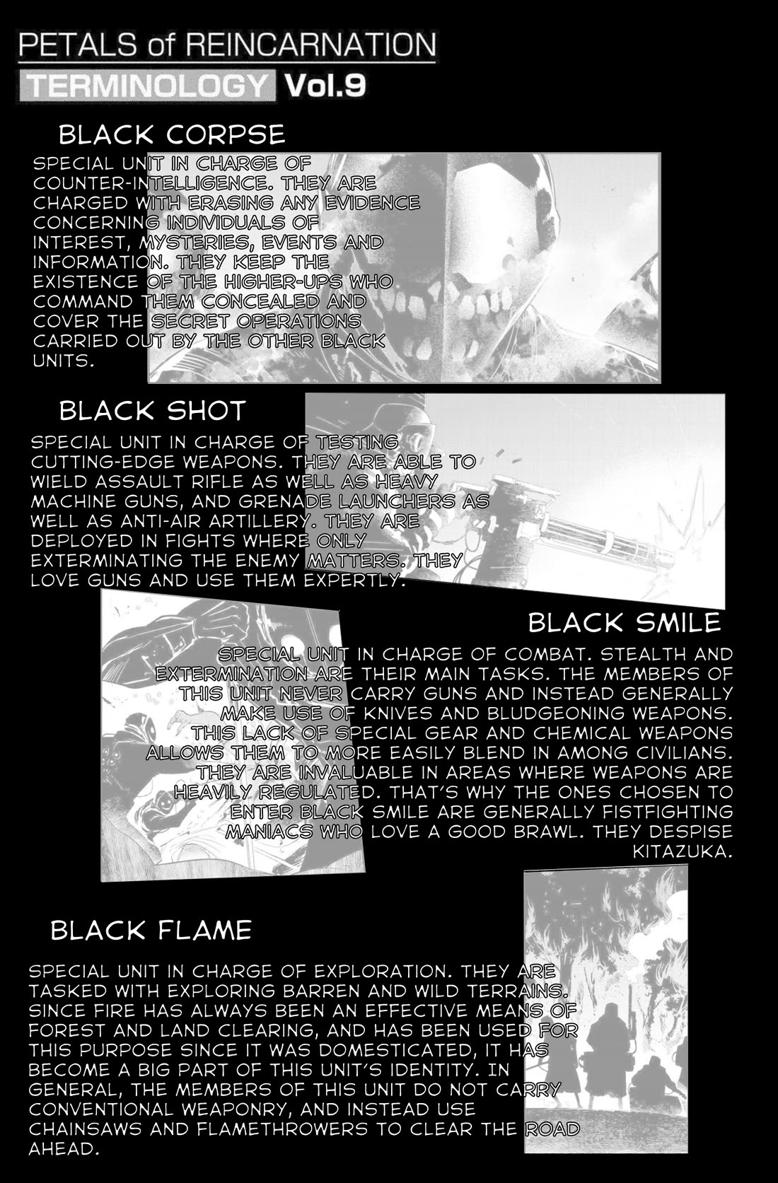 Reincarnation no Kaben Chapter 72.5 page 4 - Chapter 72.5: Extra