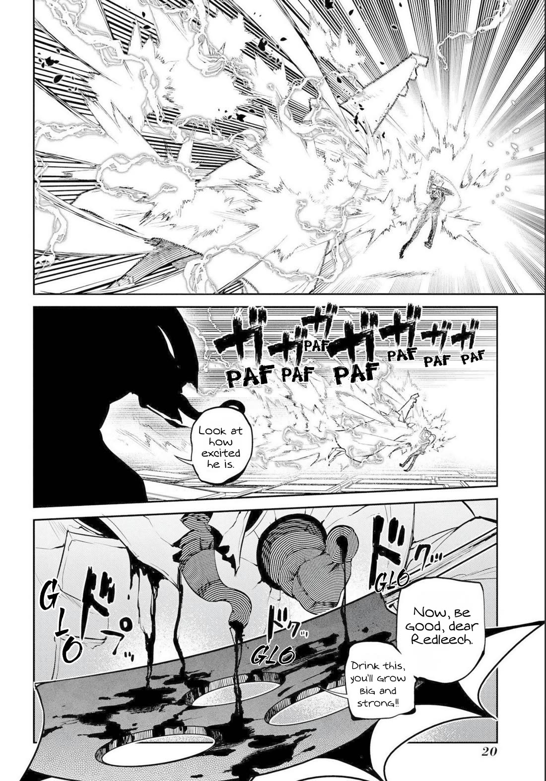 Reincarnation no Kaben Chapter 73 page 18 - Chapter 73: Alexander