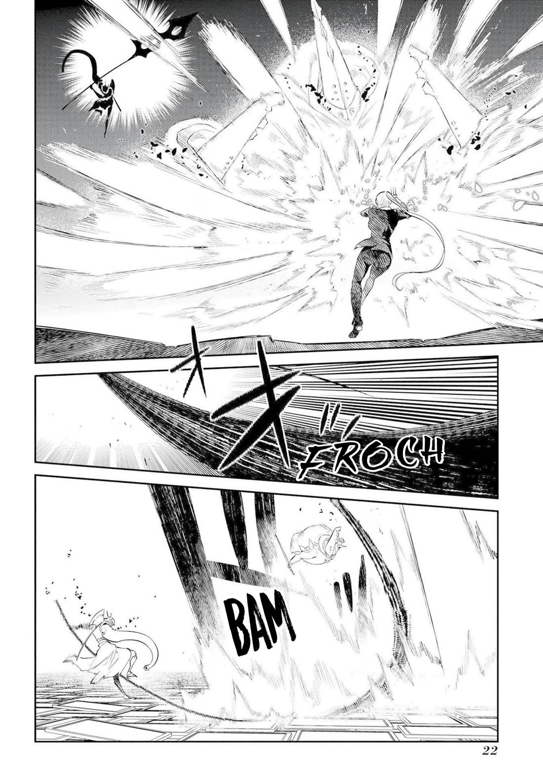 Reincarnation no Kaben Chapter 73 page 20 - Chapter 73: Alexander