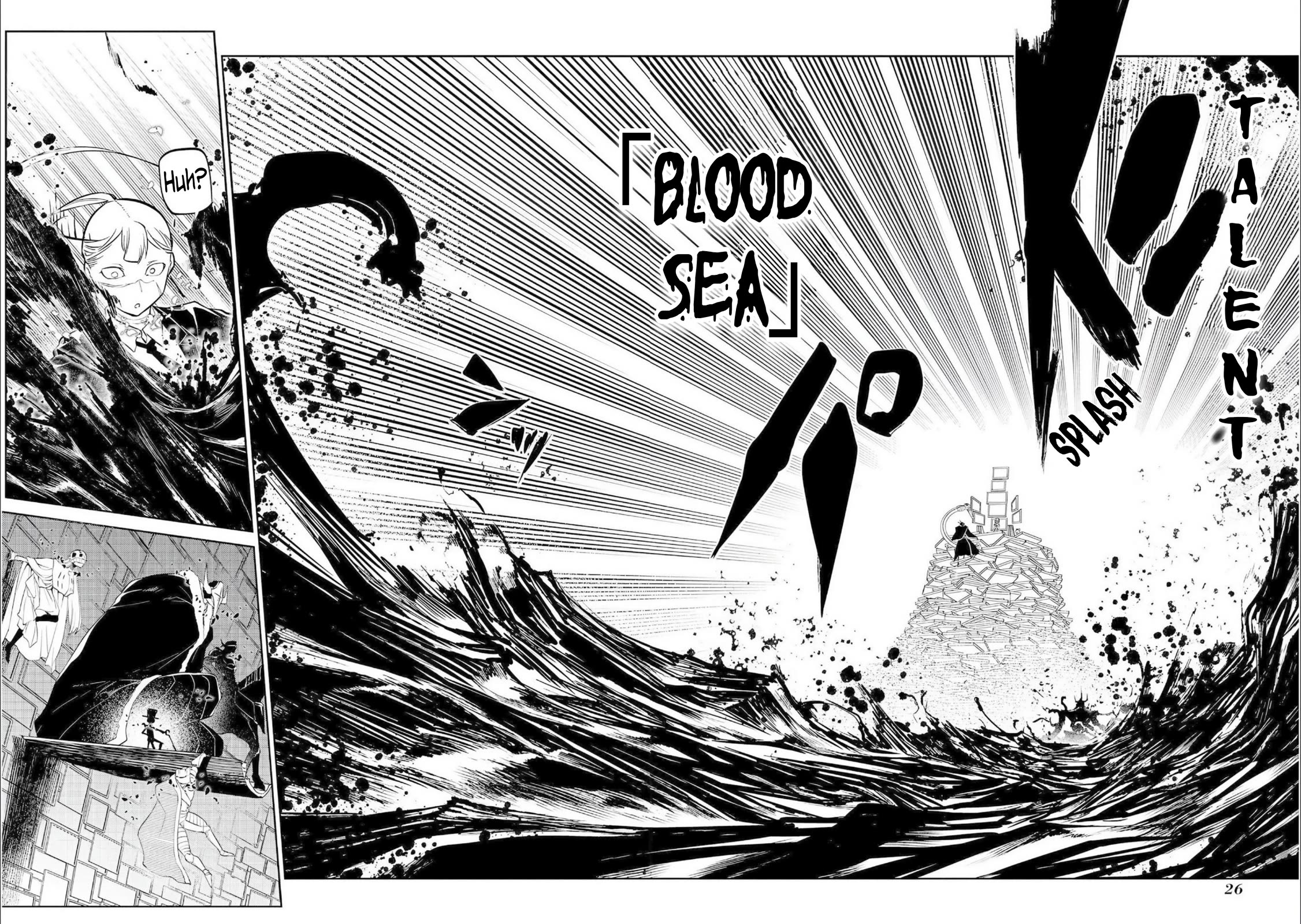 Reincarnation no Kaben Chapter 73 page 24 - Chapter 73: Alexander