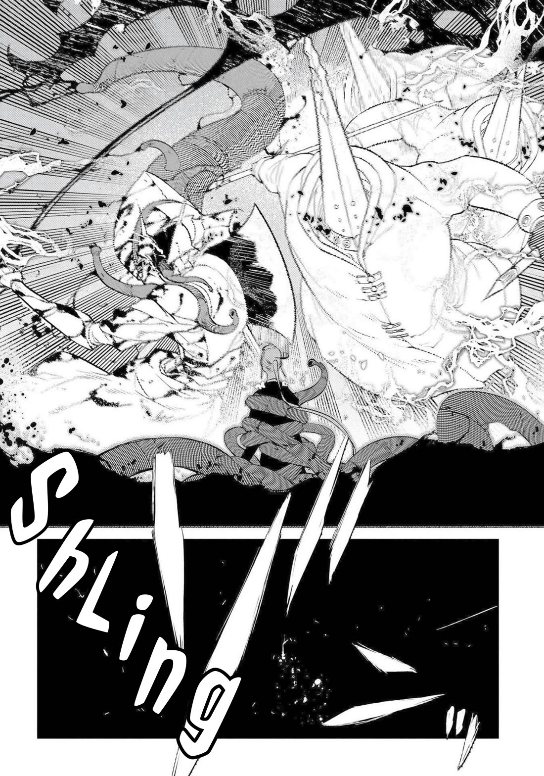 Reincarnation no Kaben Chapter 73 page 29 - Chapter 73: Alexander