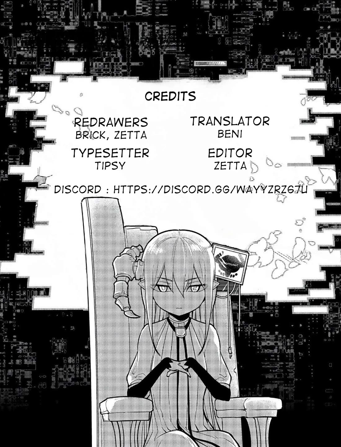 Reincarnation no Kaben Chapter 73 page 38 - Chapter 73: Alexander