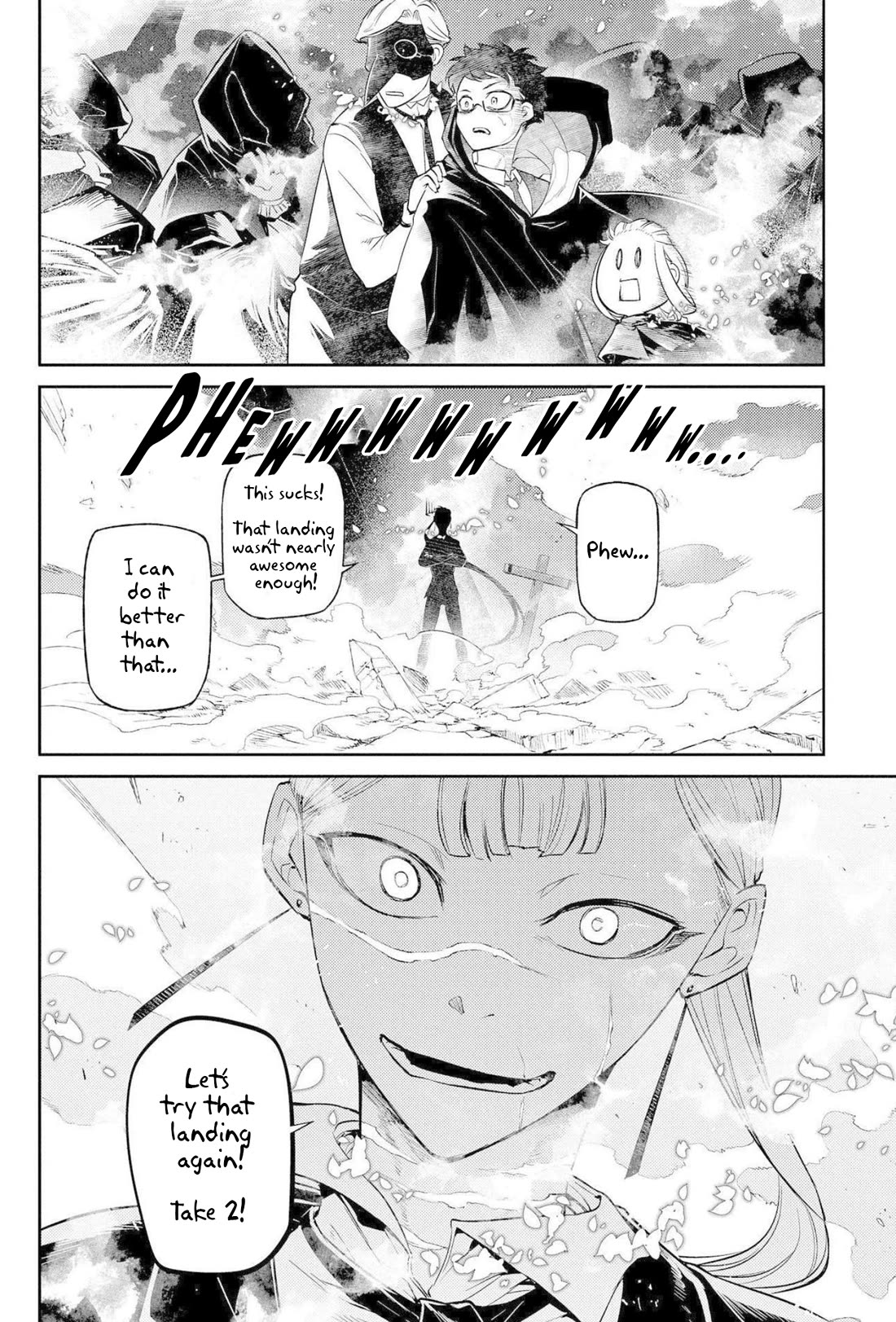 Reincarnation no Kaben Chapter 74 page 29 - Chapter 74: Funeral - Part 1