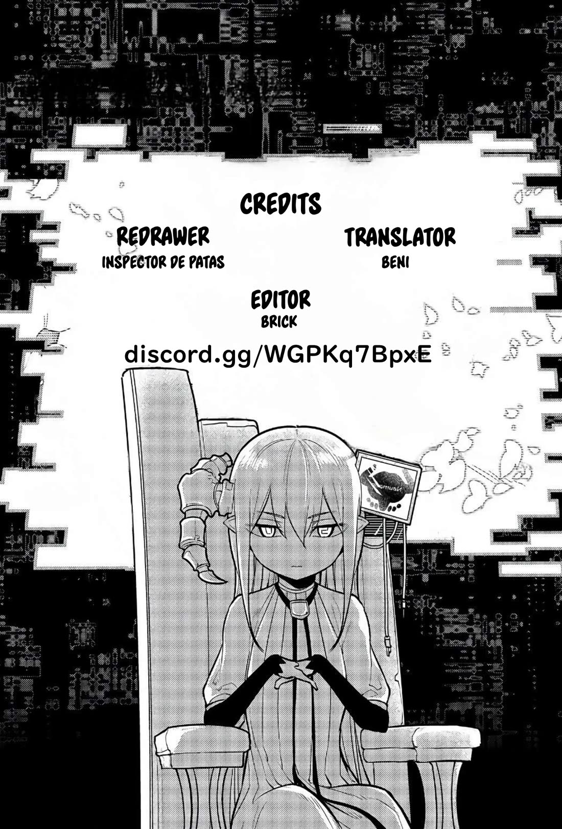 Reincarnation no Kaben Chapter 74 page 31 - Chapter 74: Funeral - Part 1