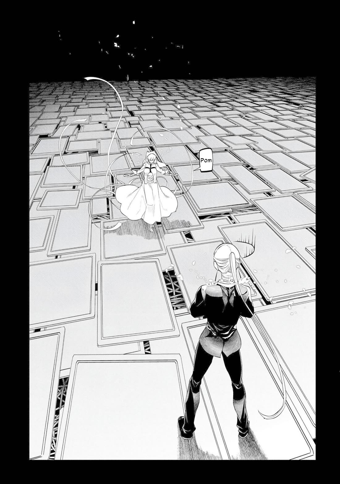 Reincarnation no Kaben Chapter 75 page 13 - Chapter 75: Funeral - Part 2