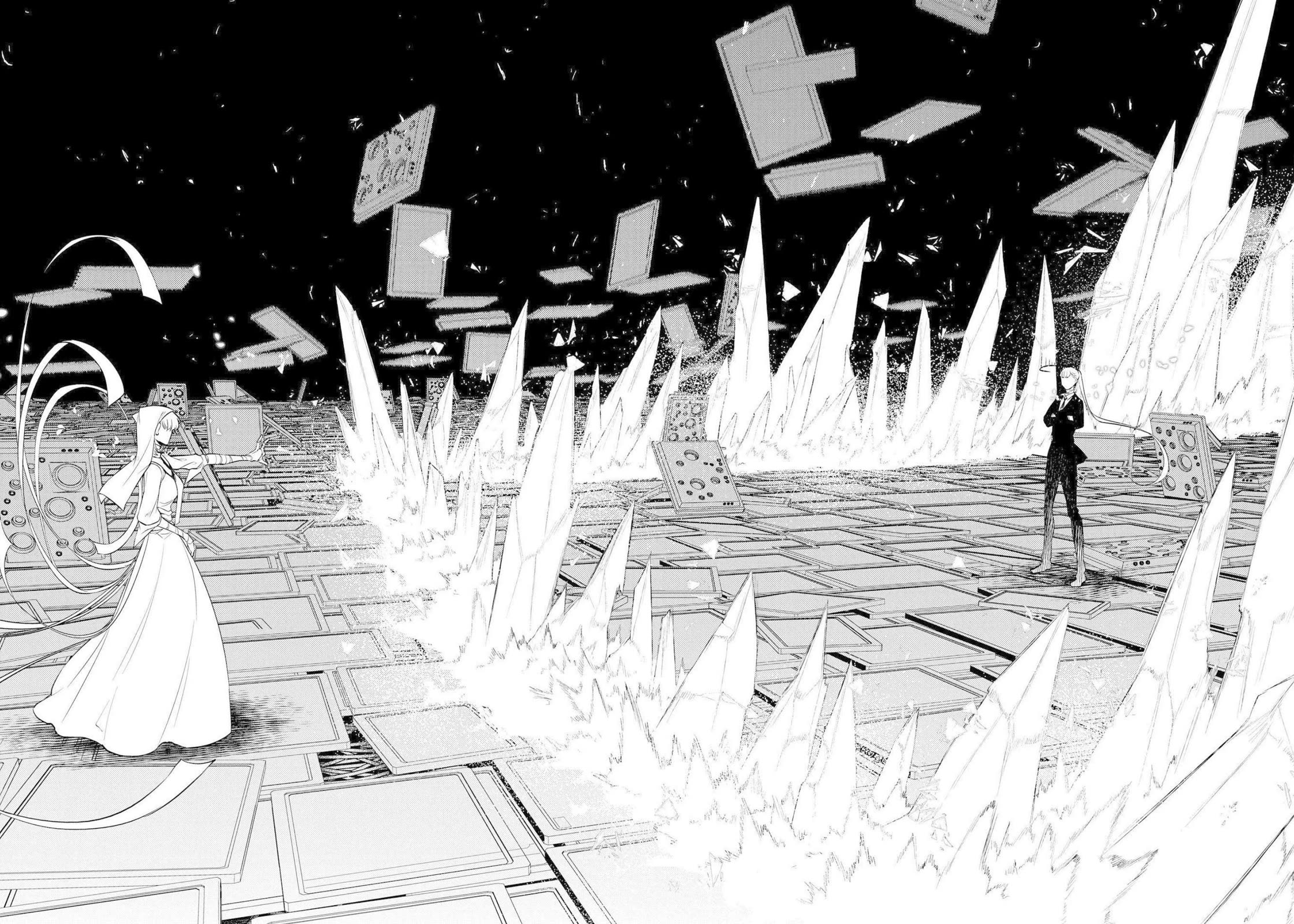 Reincarnation no Kaben Chapter 75 page 16 - Chapter 75: Funeral - Part 2