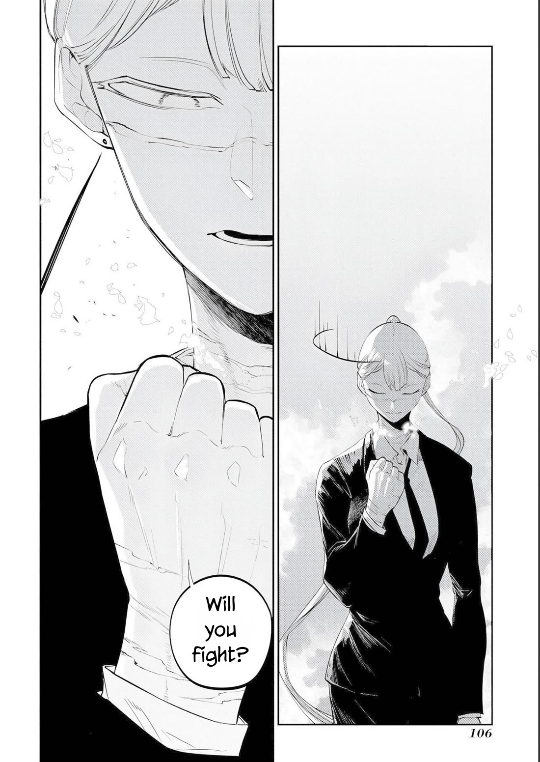 Reincarnation no Kaben Chapter 75 page 29 - Chapter 75: Funeral - Part 2