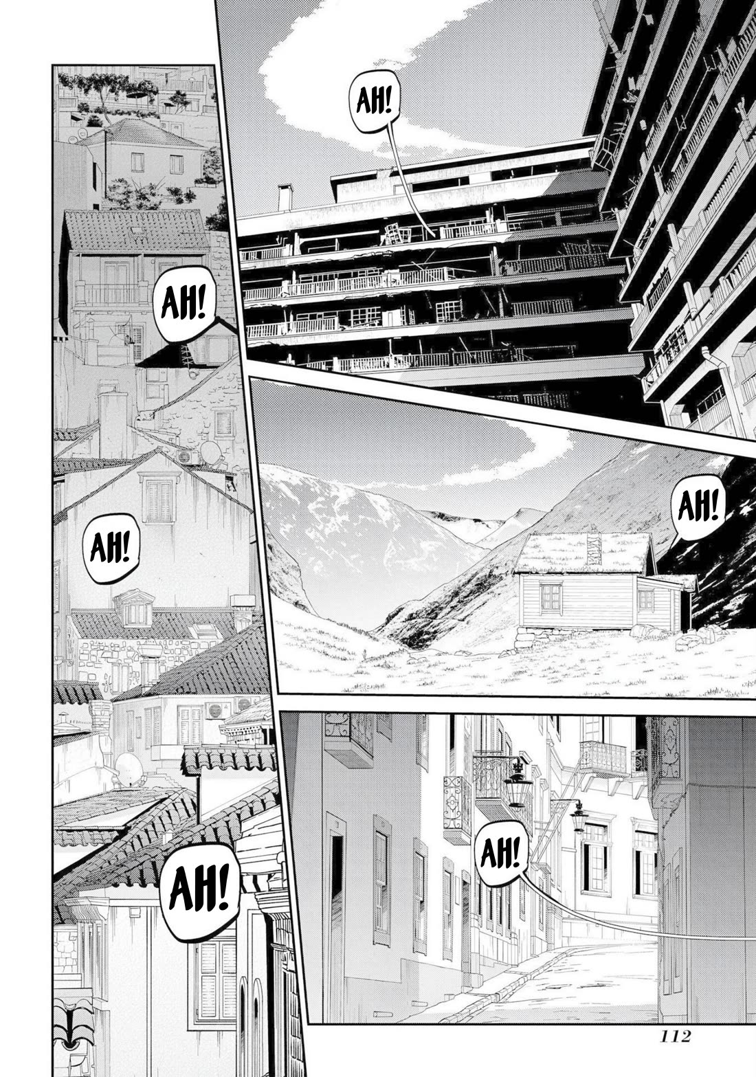 Reincarnation no Kaben Chapter 75 page 35 - Chapter 75: Funeral - Part 2