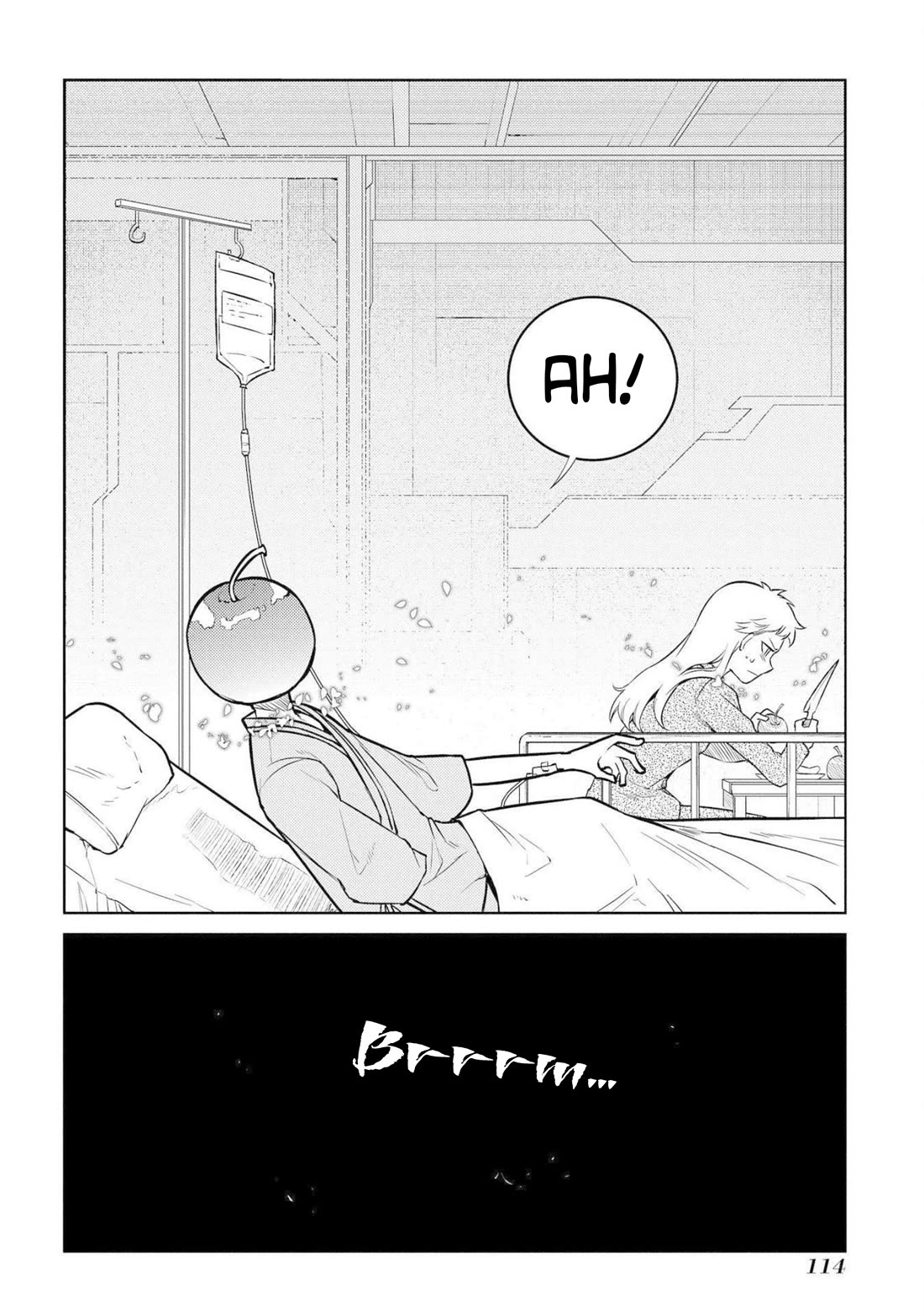 Reincarnation no Kaben Chapter 75 page 37 - Chapter 75: Funeral - Part 2