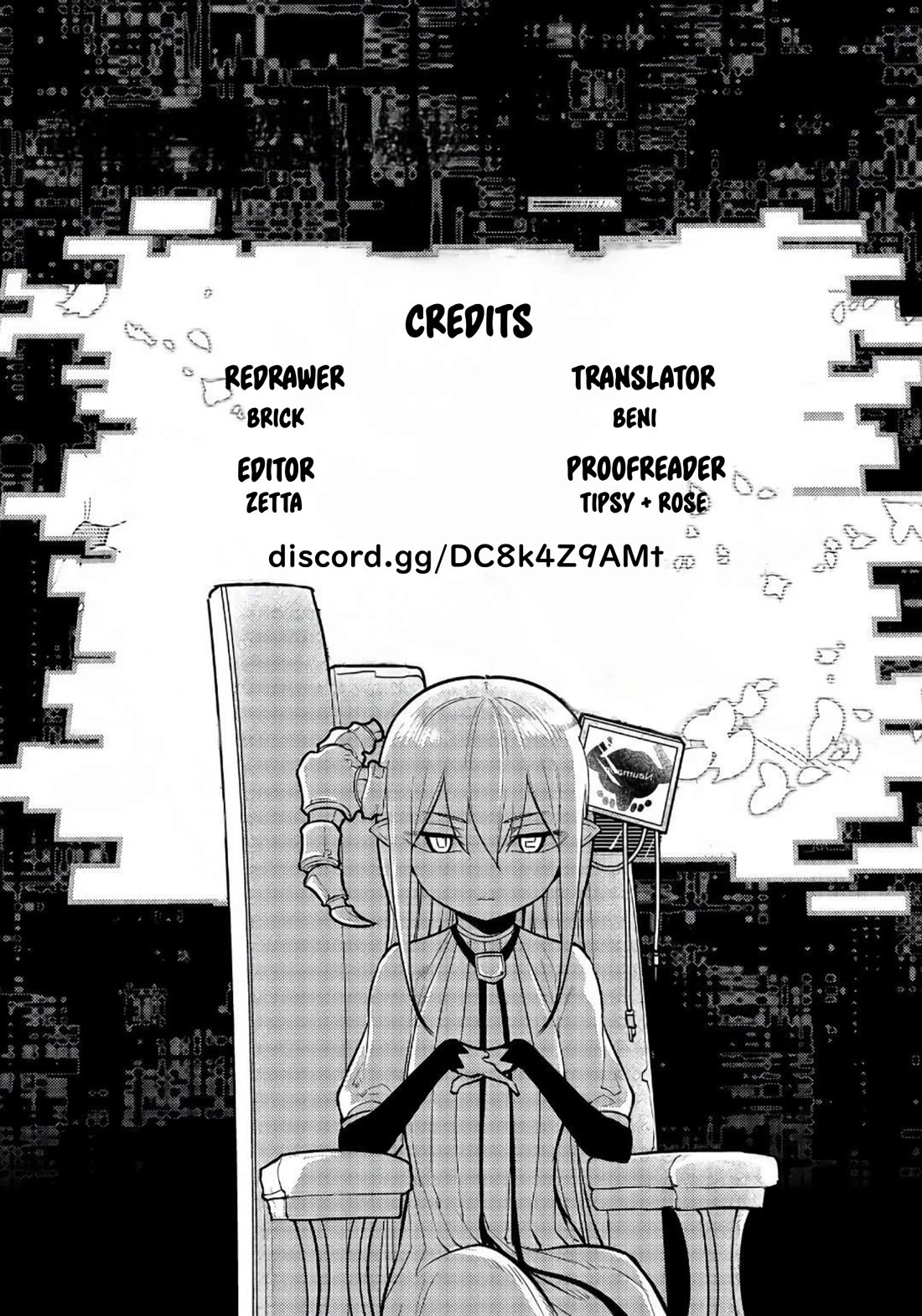 Reincarnation no Kaben Chapter 75 page 39 - Chapter 75: Funeral - Part 2