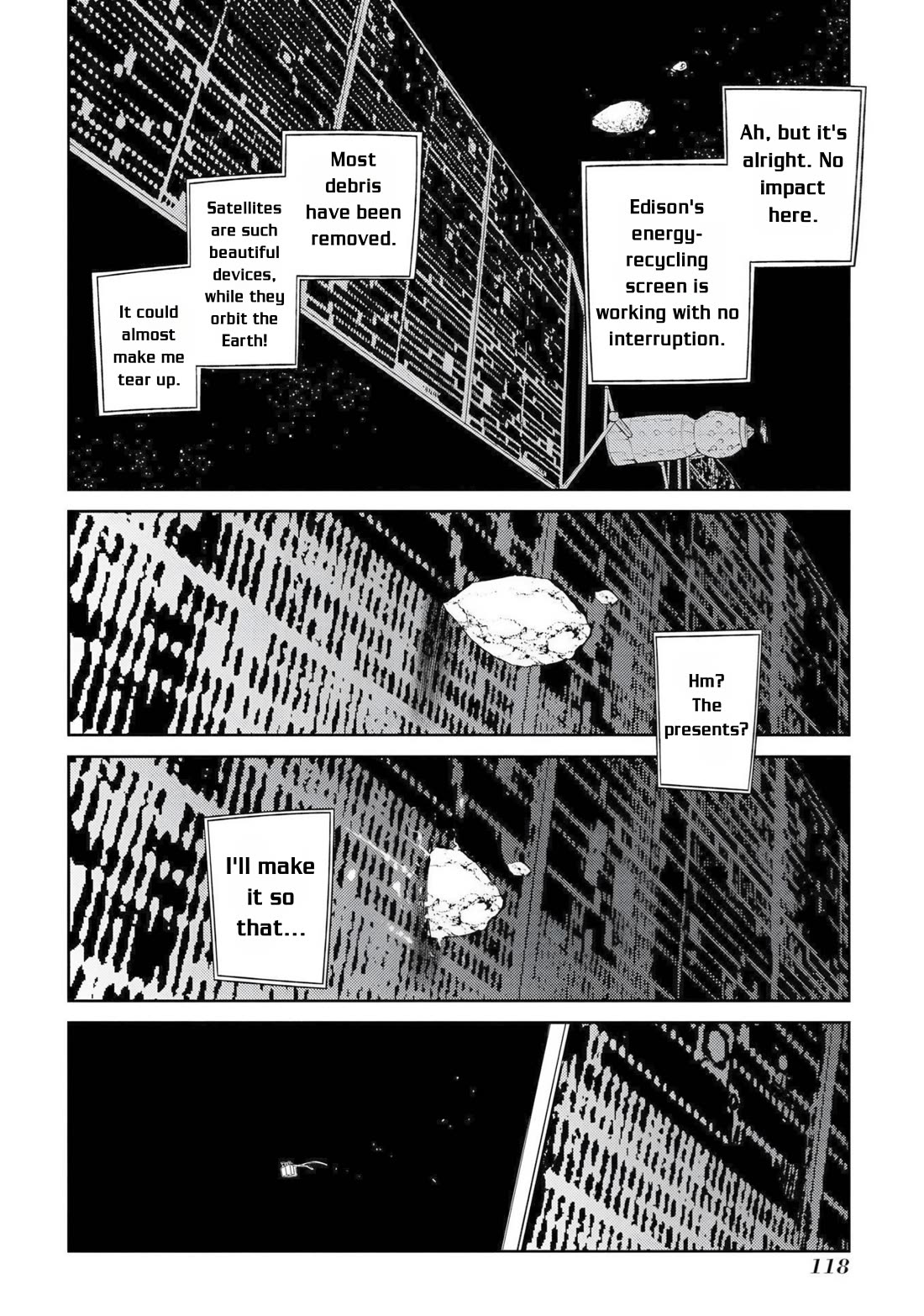 Reincarnation no Kaben Chapter 76 page 2 - Chapter 76: Quake - Part 1