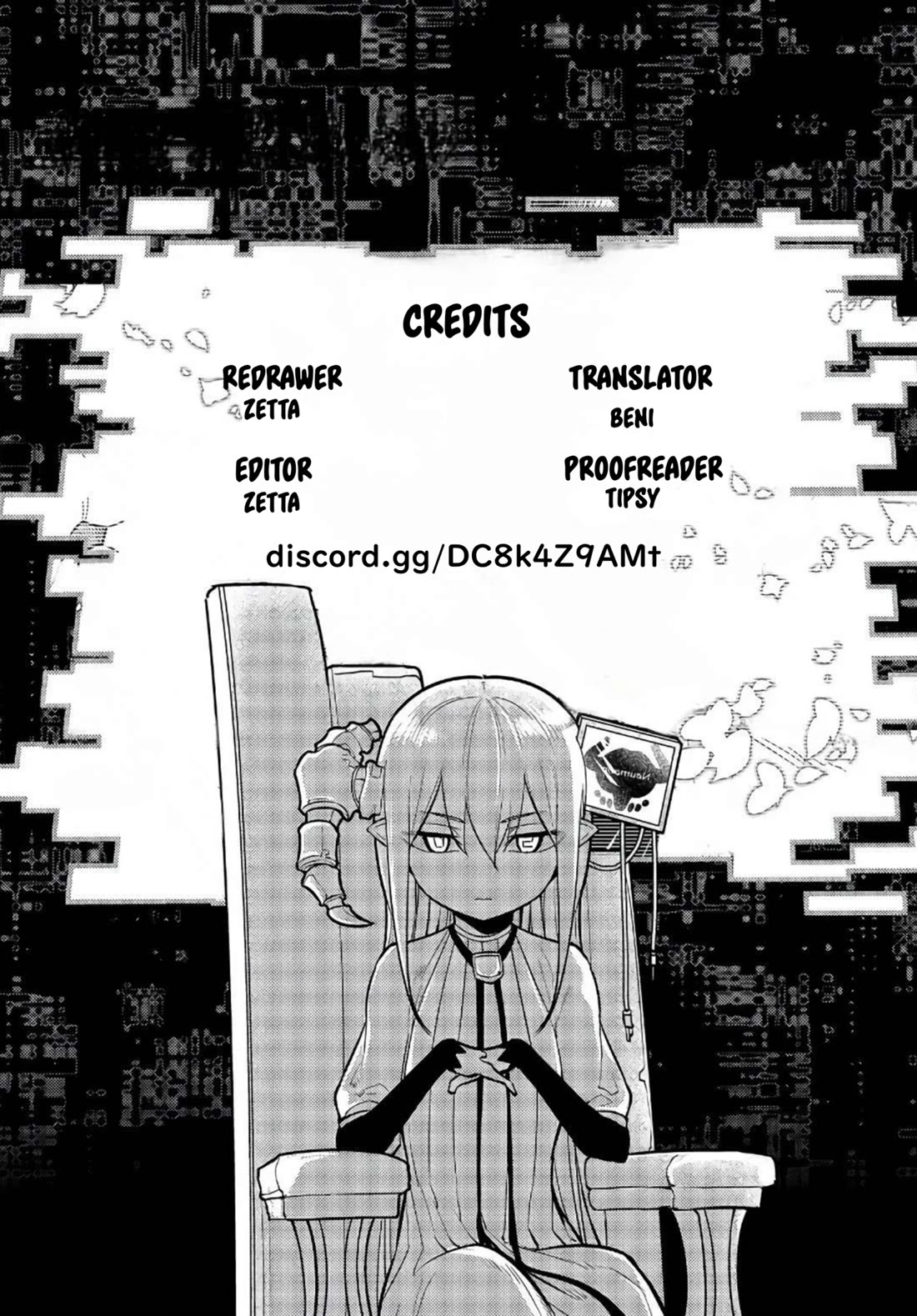 Reincarnation no Kaben Chapter 76 page 22 - Chapter 76: Quake - Part 1