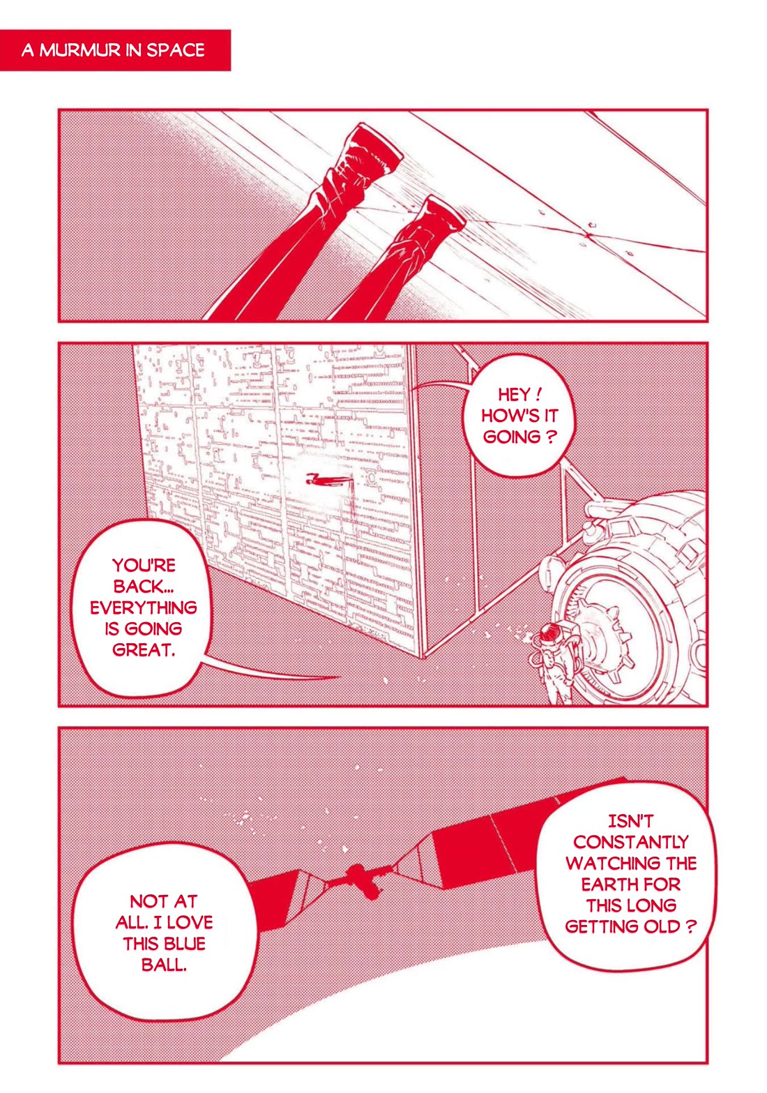 Reincarnation no Kaben Chapter 77.5: Extra thumbnail