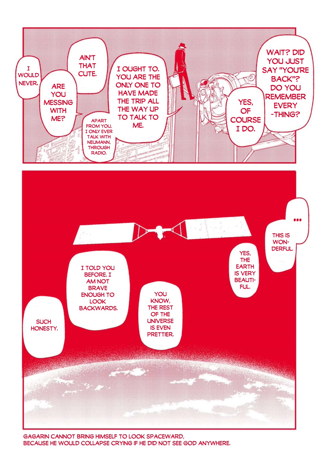 Reincarnation no Kaben Chapter 77.5 page 2 - Chapter 77.5: Extra
