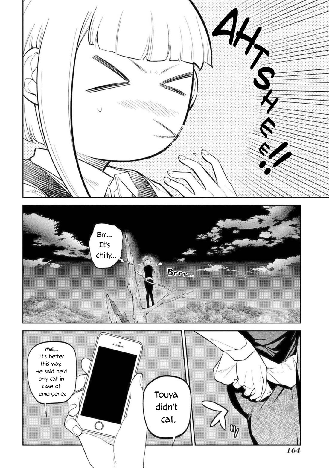 Reincarnation no Kaben Chapter 77 page 26 - Chapter 77: Quake - Part 2