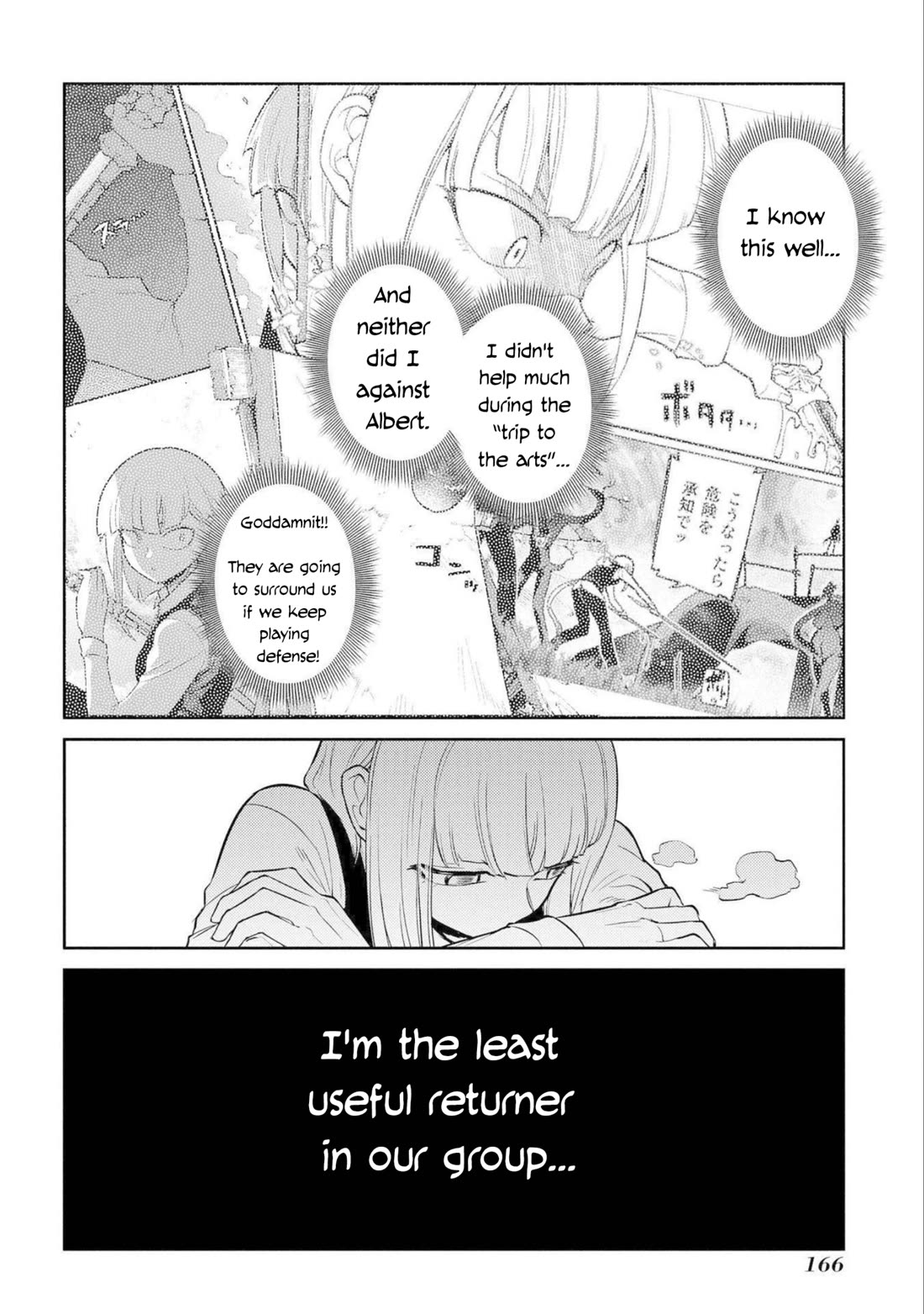 Reincarnation no Kaben Chapter 77 page 28 - Chapter 77: Quake - Part 2
