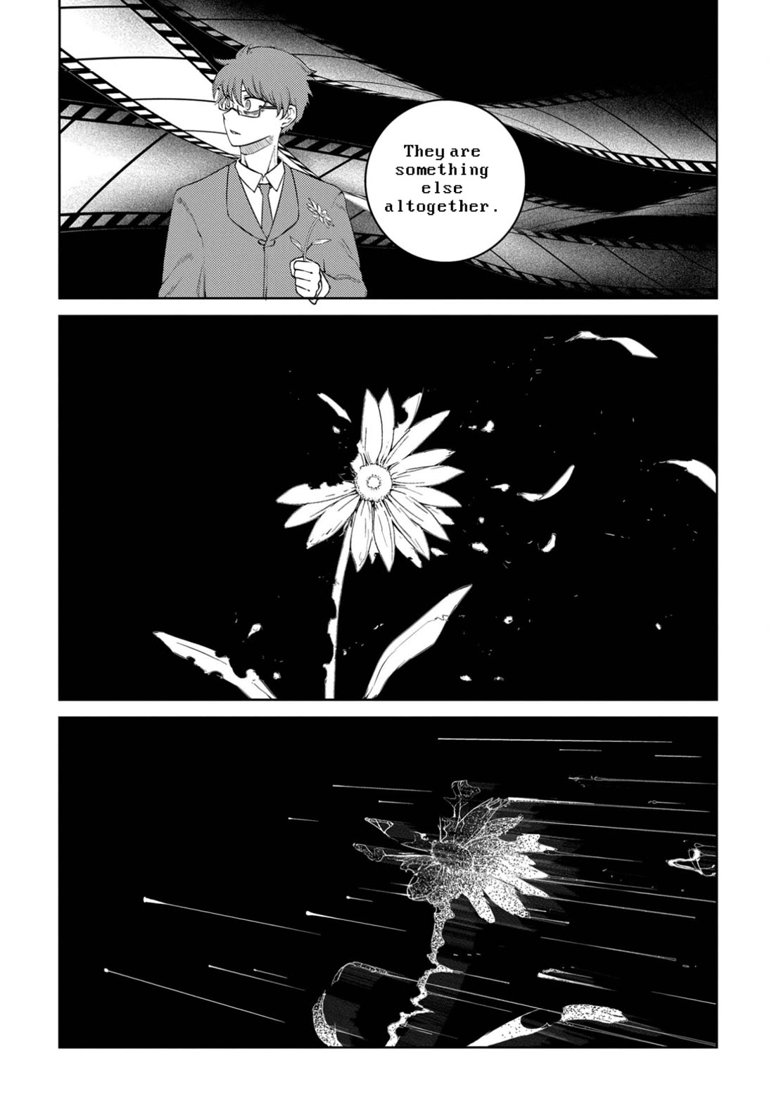 Reincarnation no Kaben Chapter 78 page 6 - Chapter 78: Watching the past