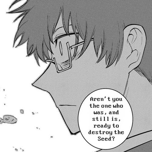 Reincarnation no Kaben Chapter 79: The hero and the cicada in the winter cover