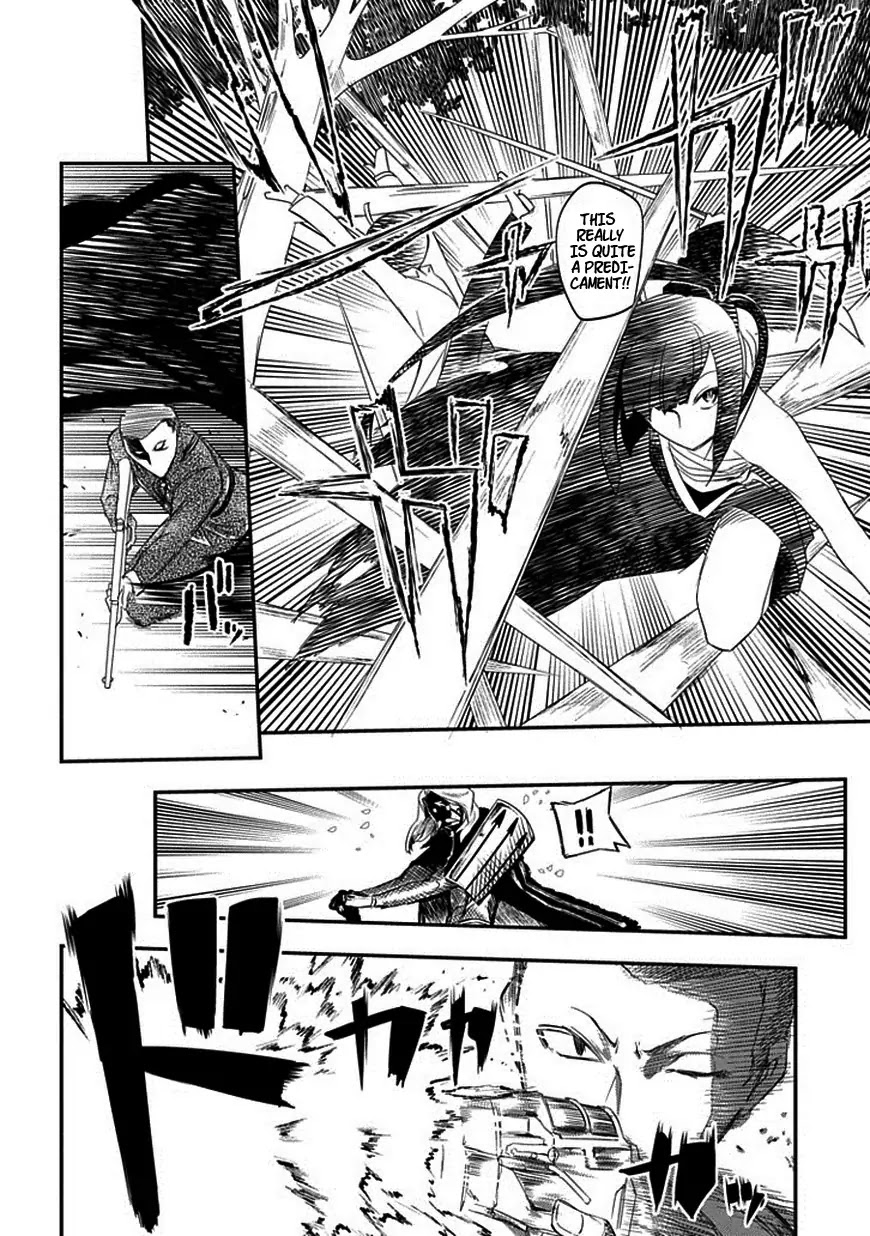 Reincarnation no Kaben Chapter 8 page 18 - Chapter 8: The Wielder of the Eye with Two Pupils
