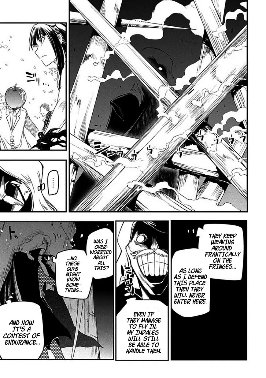 Reincarnation no Kaben Chapter 8 page 19 - Chapter 8: The Wielder of the Eye with Two Pupils