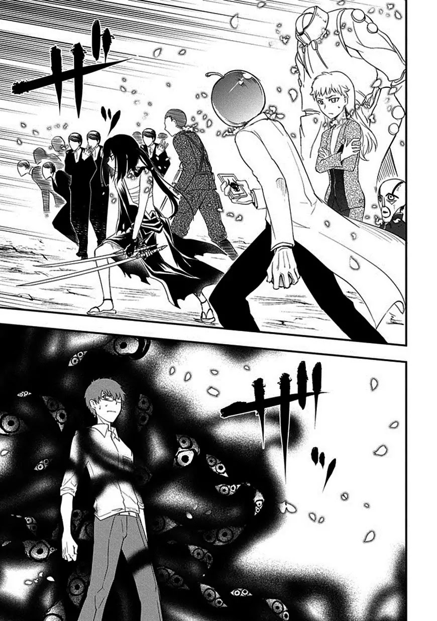 Reincarnation no Kaben Chapter 8 page 29 - Chapter 8: The Wielder of the Eye with Two Pupils